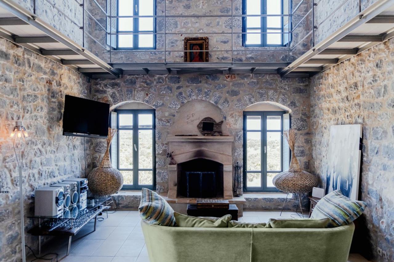 Stone Oasis Appartement Psion Buitenkant foto